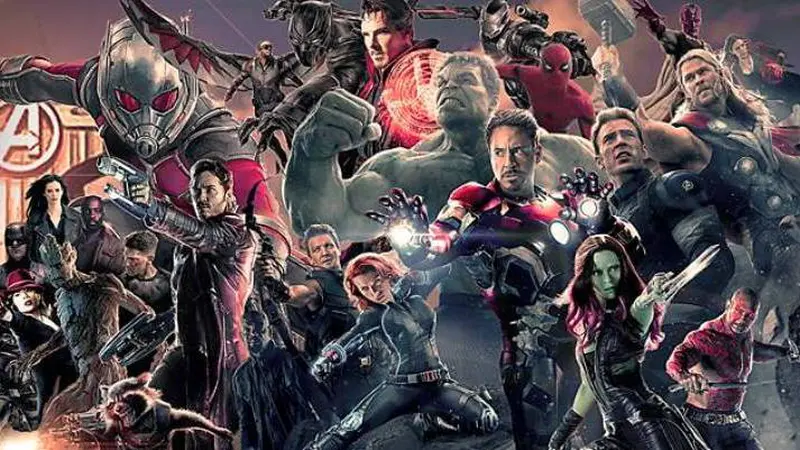 lanjutan film avengers infinity war