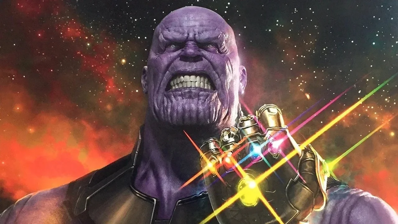 Apa Tujuan Thanos di Marvel