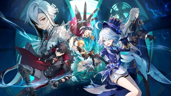 game baru Mihoyo